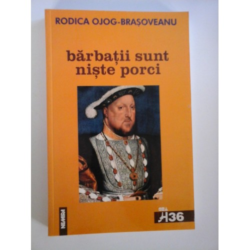 BARBATII SUNT NISTE PORCI - RODICA OJOG-BRASOVEANU BARBATII SUNT NISTE PORCI - RODICA OJOG-BRASOVEANU